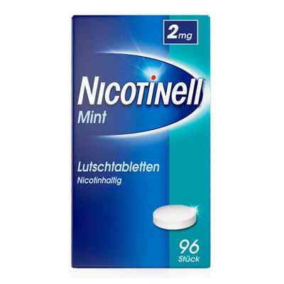 Nicotinell Lutschtabletten 2 mg Mint zamów na apo-discounter.pl
