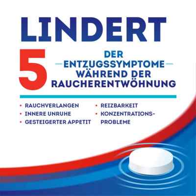 Nicotinell Lutschtabletten 2 mg Mint zamów na apo-discounter.pl
