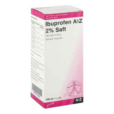 Ibuprofen Abz 2% Saft zamów na apo-discounter.pl