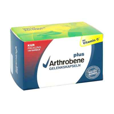 Arthrobene Plus kapsułki na stawy zamów na apo-discounter.pl