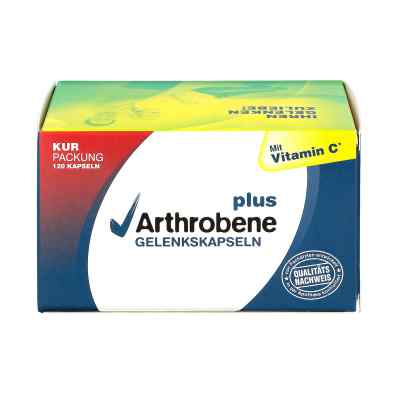 Arthrobene Plus kapsułki na stawy zamów na apo-discounter.pl