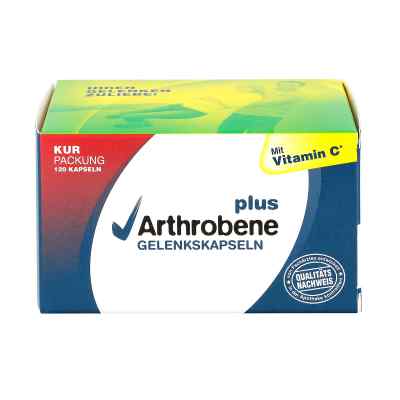 Arthrobene Plus kapsułki na stawy zamów na apo-discounter.pl