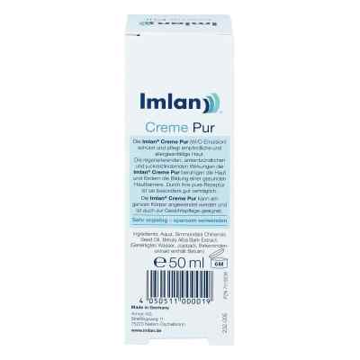 Imlan Creme Pur krem zamów na apo-discounter.pl