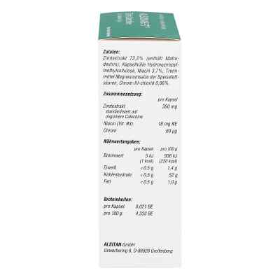 Alsidiabet Cynamon Catechine kapsułki dla diabetyków zamów na apo-discounter.pl