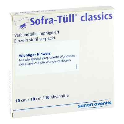 Sofra Tuell classics 10x10 cm Abschnitte zamów na apo-discounter.pl