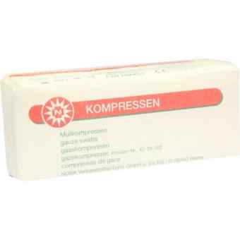 Mullkompressen 5x5cm 8-fach unsteril zamów na apo-discounter.pl