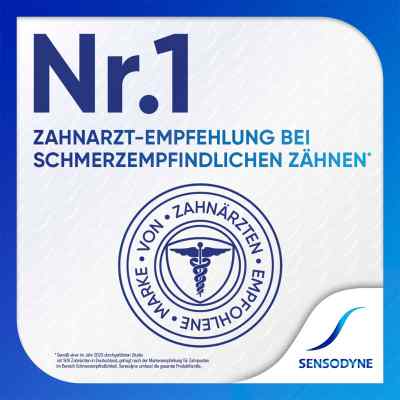 Sensodyne Repair & Protect pasta do zębów zamów na apo-discounter.pl