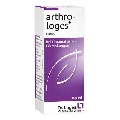 Arthro Loges compositus Tropfen zamów na apo-discounter.pl