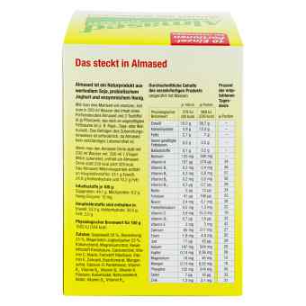 Almased koktajl odchudzający saszetki zamów na apo-discounter.pl