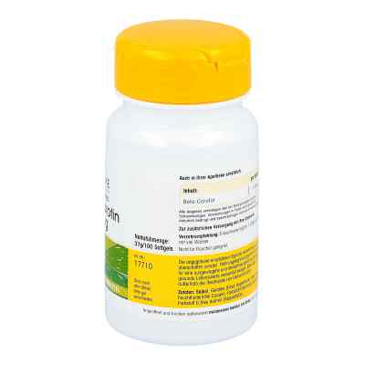 Beta Carotin 15 mg kapsułki naturalne zamów na apo-discounter.pl