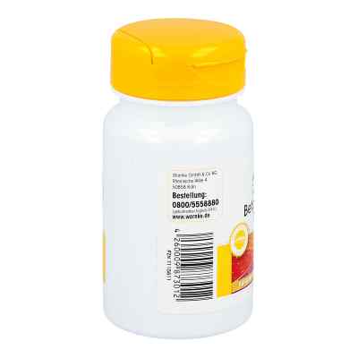 Beta Carotin 15 mg kapsułki naturalne zamów na apo-discounter.pl