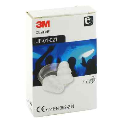 Ear Clear Ear 20 Gehoerschutzstoepsel zamów na apo-discounter.pl