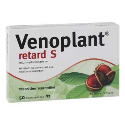 Venoplant retard S Tabl. zamów na apo-discounter.pl