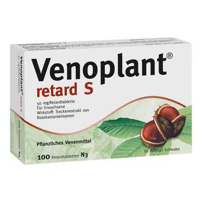 Venoplant retard S Tabl. zamów na apo-discounter.pl