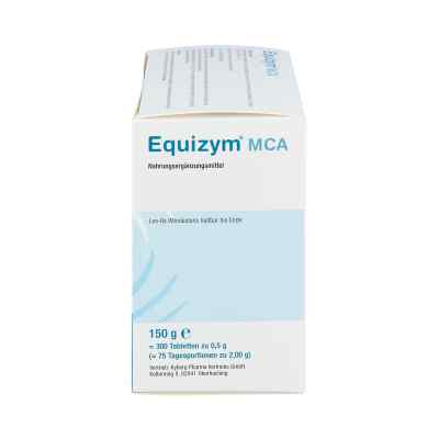 Equizym Mca tabletki zamów na apo-discounter.pl