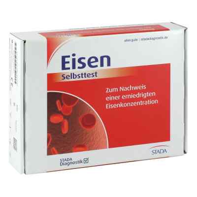 Stada Diagnostik Eisen Selbsttest zamów na apo-discounter.pl