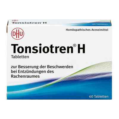 Tonsiotren H Tabl. zamów na apo-discounter.pl