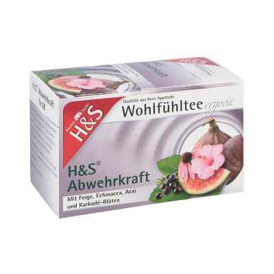 H&s Abwehrkraft Filterbeutel zamów na apo-discounter.pl
