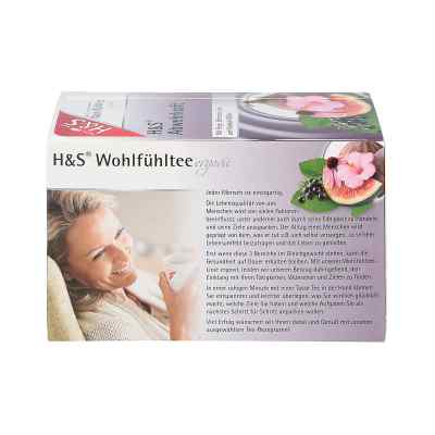 H&s Abwehrkraft Filterbeutel H&s Abwehrkraft Filterbeutel