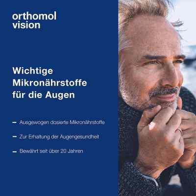 Orthomol Vision kapsułki zamów na apo-discounter.pl
