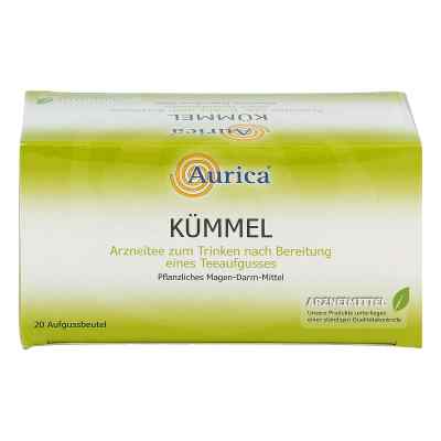 Kuemmel Tee Filterbtl. zamów na apo-discounter.pl