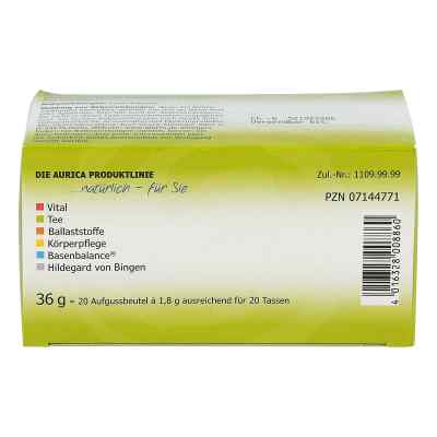 Kuemmel Tee Filterbtl. zamów na apo-discounter.pl