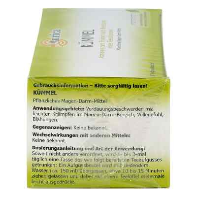 Kuemmel Tee Filterbtl. zamów na apo-discounter.pl