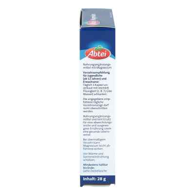 Abtei Magnesium kapsułki zamów na apo-discounter.pl