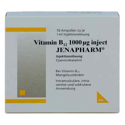 Witamina B12 1 mg w ampułkach zamów na apo-discounter.pl