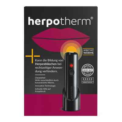 Herpotherm elektroniczna pomadka na opryszczkę zamów na apo-discounter.pl