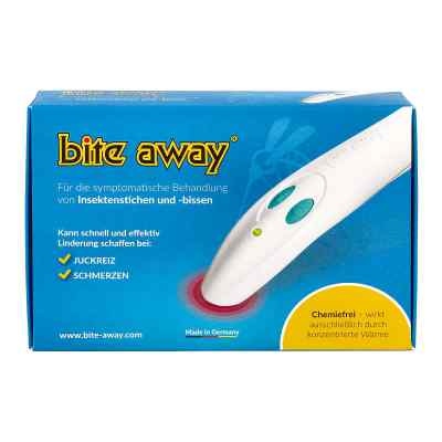 Bite Away urządzenie łagodzące ból i swędzenie zamów na apo-discounter.pl