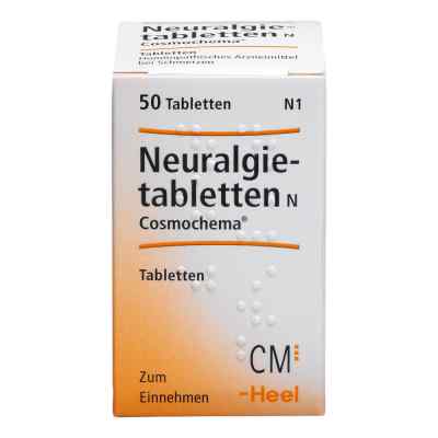 Neuralgie Tabletten N Cosmochema zamów na apo-discounter.pl