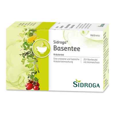 Sidroga Wellness Basentee Btl. zamów na apo-discounter.pl