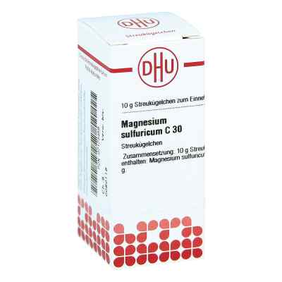 Magnesium Sulfuricum C 30 Globuli 10 g od DHU-Arzneimittel GmbH & Co. KG PZN 07173459