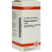 Populus Tremula D 4 Tabl. zamów na apo-discounter.pl