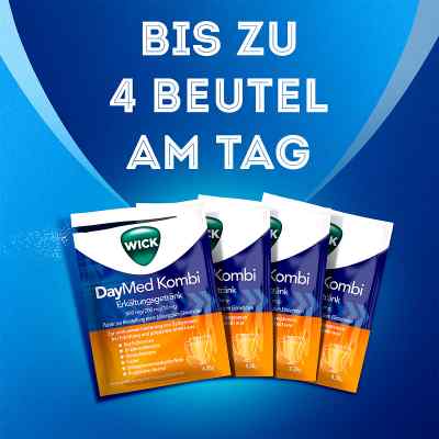 Wick Daymed Kombi proszek do sporządzania roztworu zamów na apo-discounter.pl