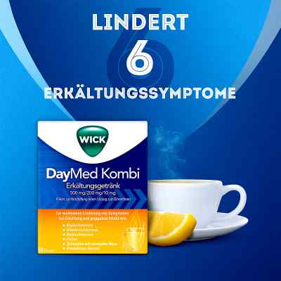 Wick Daymed Kombi proszek do sporządzania roztworu zamów na apo-discounter.pl