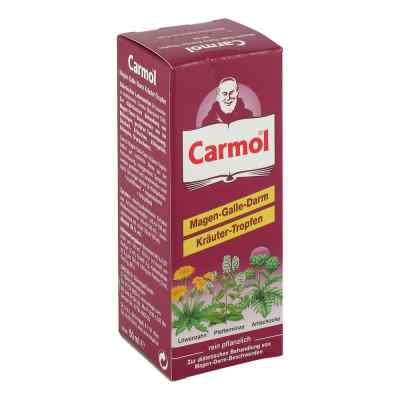 Carmol Krople żołądkowe zamów na apo-discounter.pl