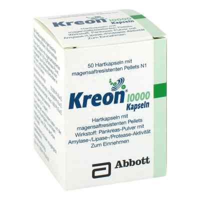 Kreon 10 000 Kapseln zamów na apo-discounter.pl