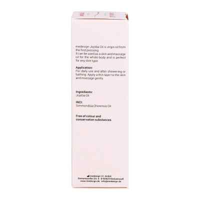 Olejek Jojoba w 100% naturalny zamów na apo-discounter.pl