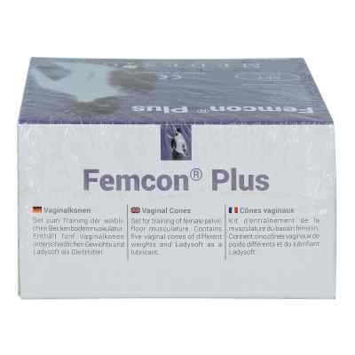 Femcon plus Vaginalkonen Set m.5 Vaginalkonen zamów na apo-discounter.pl