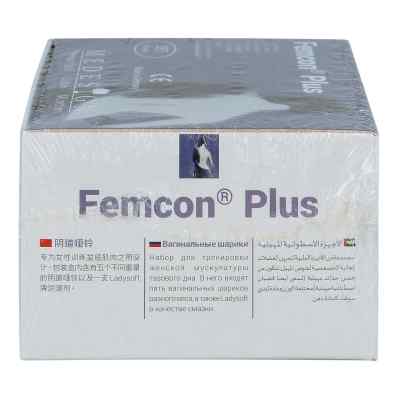 Femcon plus Vaginalkonen Set m.5 Vaginalkonen zamów na apo-discounter.pl