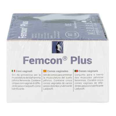 Femcon plus Vaginalkonen Set m.5 Vaginalkonen zamów na apo-discounter.pl