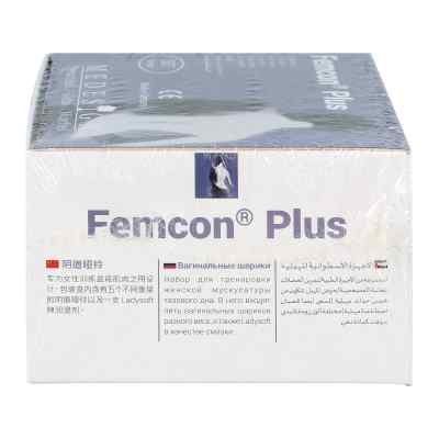 Femcon plus Vaginalkonen Set m.5 Vaginalkonen zamów na apo-discounter.pl