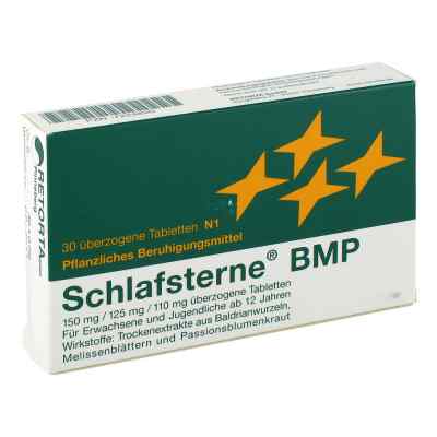 Schlafsterne Bmp Tabl.ueberzogen zamów na apo-discounter.pl