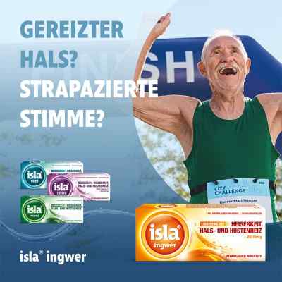 Isla Ingwer Pastylki zamów na apo-discounter.pl