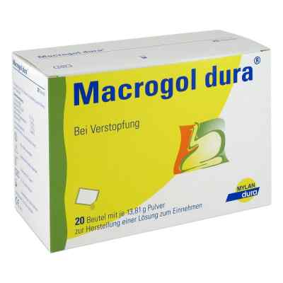 Macrogol dura Pulv.z.herst.e.lsg.z.einnehmen zamów na apo-discounter.pl