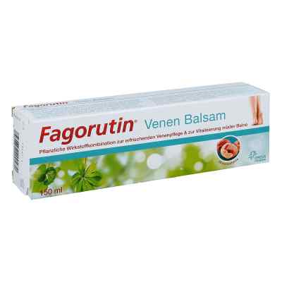Fagorutin Venen Balsam zamów na apo-discounter.pl