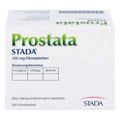 Prostata Stada Tabl. Prostata Stada Tabl.
