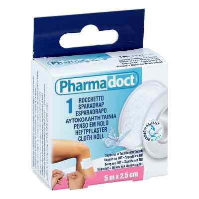 Heftpflaster hyperallergenisch 5mx2.5cm zamów na apo-discounter.pl